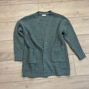 Altar’d State knitted cardigan